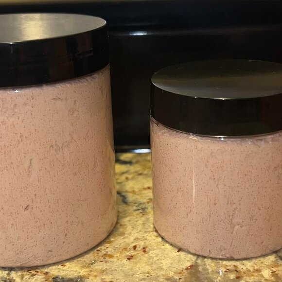 Chei-Rosie 62 Whipped Sugar Scrub 4oz Jar - Picture 2 of 2